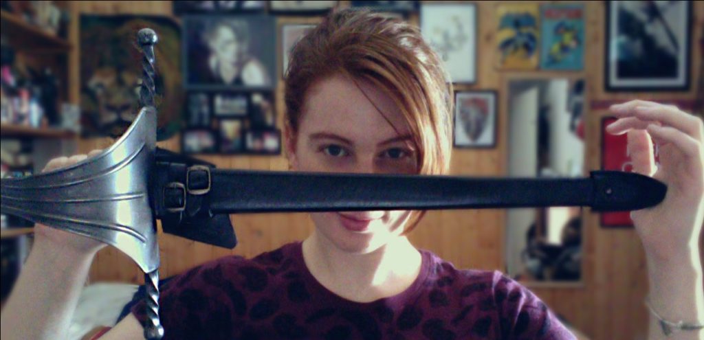 Dagger. Used in links page