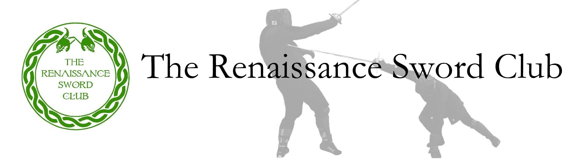 The Renaissance Sword Club